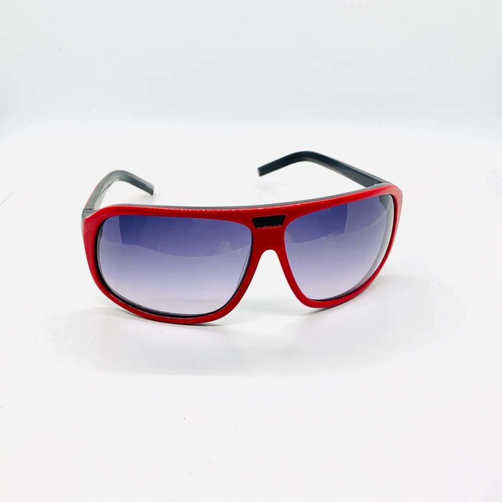 Sabre Red & Black Sunglasses